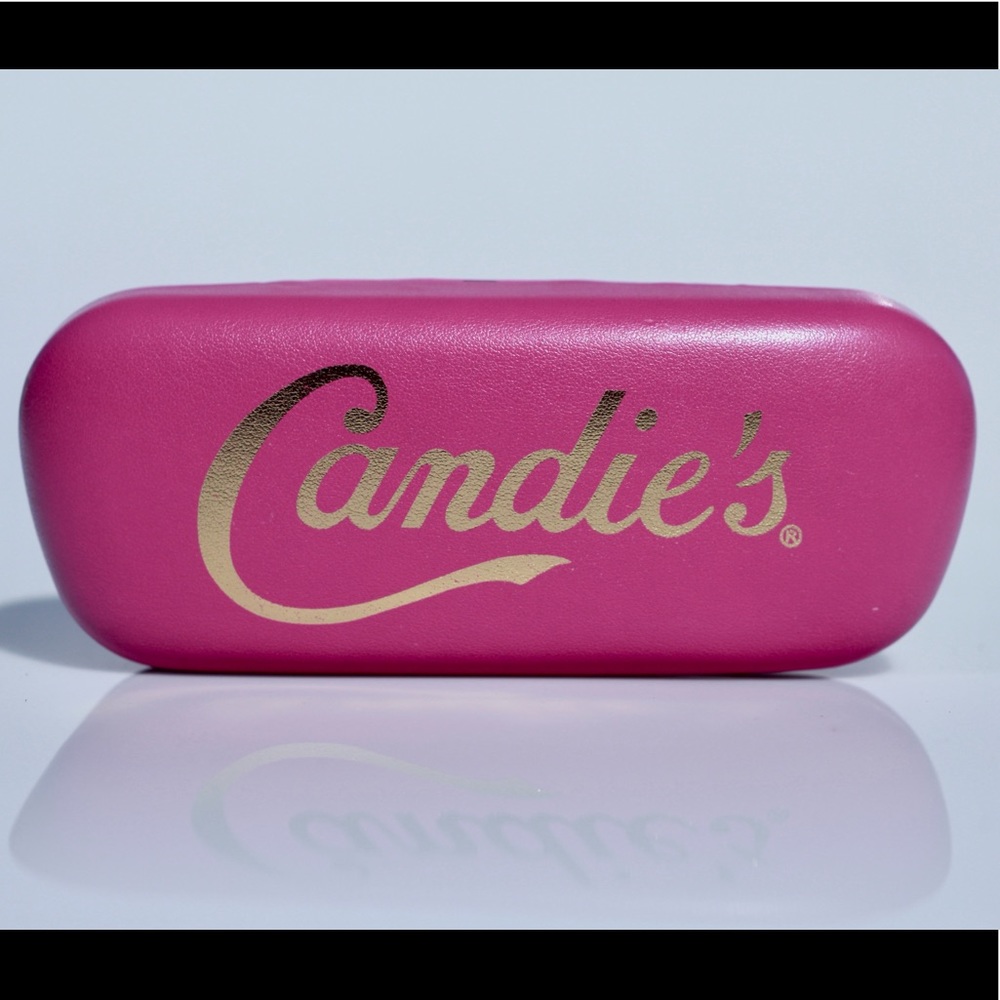 Candie’s glasses case